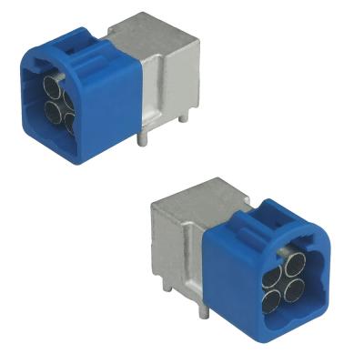 China HFM Mini Fakra Connector C Code For Connected Vehicle Fast Date for sale