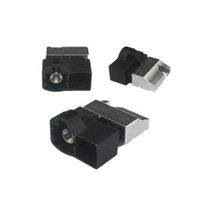 China HSD Connector 4+4Pin Suitable For LVDS Camera, USB, And IEEE 1394 Applications for sale