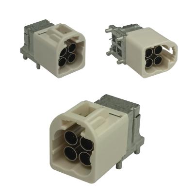 China Mini FAKRA Connectors Mini Coax Fakra For High Frequency Application for sale