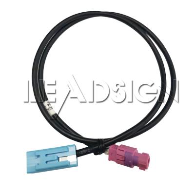 Chine HSD Cable Assembly Enhancing In-Car Entertainment with HSD to GVIF Cables à vendre