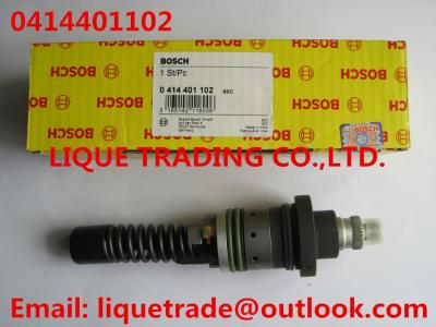 China BOSCH Original unit pump 0 414 401 102 / 0414401102 for Deutz OEM 02111335 for sale