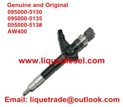 China DENSO CR injector 095000-5130, 095000-5135 for NISSAN X-TRAIL 16600-AW400, 16600-AW401 for sale