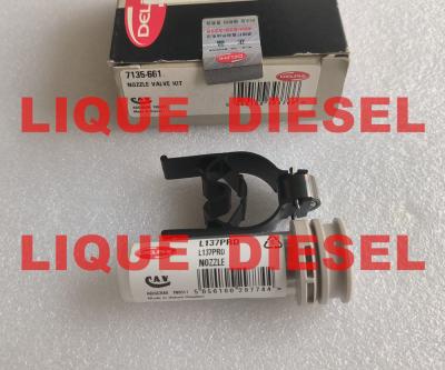 Chine DELPHI nozzle valve kit 7135-661 7135 661 7135661 DELPHI NOZZLE 137PRD +CONTROL VALVE 28538389 / 9308-621C à vendre