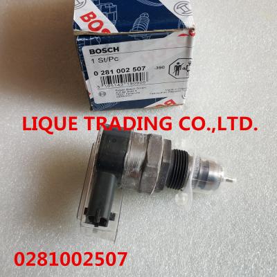 China BOSCH pressure control valve 0281002507 / 0 281 002 507 for 31402-2A400 for sale