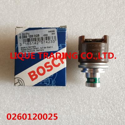 China BOSCH Solenoid Valve 0260120025 , 0 260 120 025 , 0260 120 025 for sale