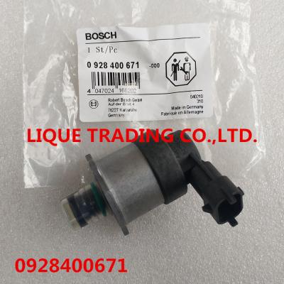 China BOSCH Valve ,Metering unit 0 928 400 671 , 0928400671 , 0928 400 671 for sale