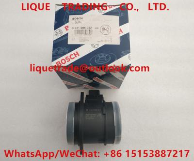 China BOSCH Sensor 0281006042 ,  0 281 006 042 ,  0281 006 042 Original and New Maf Mass Air Flow Meter Sensor for sale