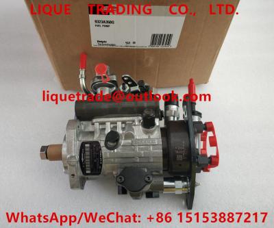 China DELPHI DP210 diesel fuel pump 9323A350G, 9320A210G, 9320A215G, 9320A217G for PERKINS 2644H013, CAT 236-8228, 248-2356 for sale
