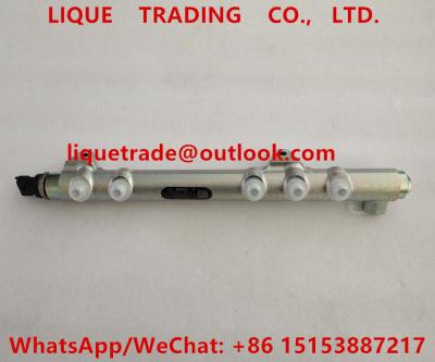 China BOSCH Common rail fuel rail 0445214112 , 0 445 214 112 for NISSAN 17520-MA71A, 17520MA71A for sale