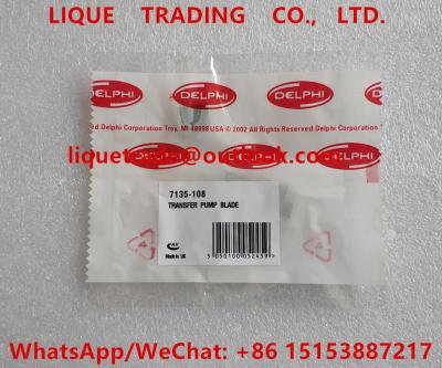 China DELPHI transfer pump blade 7135-108 , 7135108 for sale