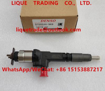 China DENSO Common rail fuel injector 095000-9690 for KUBOTA V3800 1J500-53051, 1J50053051 for sale