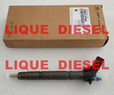 China BOSCH Piezo injector 0445116017 0445116018 0 445 116 017 0 445 116 018 33800-2F000 338002F000 for sale