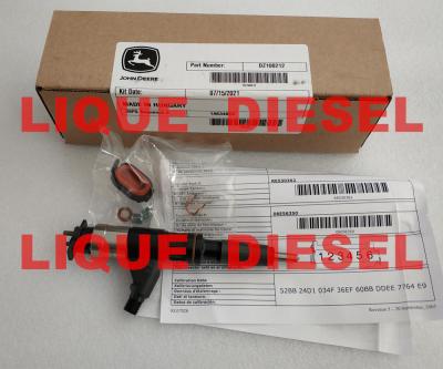 China DENSO injector DZ100212 095000-6310 095000-6311 095000-6312 for JOHN DEERE RE530362 RE546784 RE531209 for sale