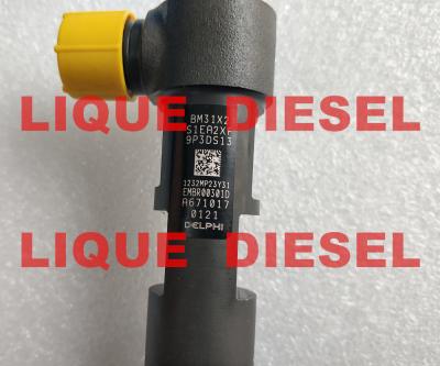 China DELPHI 0301D Common rail injector EMBR00301D R00301D 6710170121 A6710170121 SSANGYONG Korando injector for sale