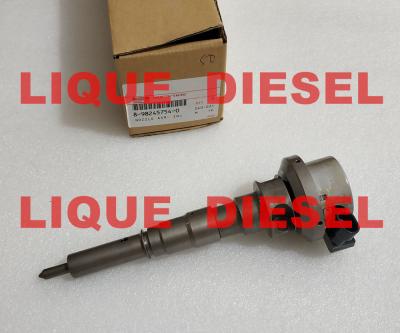 China ISUZU Common rail injector 8982457540  8-98245754-0  98245754 8982457530  8-98245753-0 98245753 NOZZLE ASSY for sale