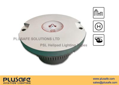 China ICAO Compliant Green LED Helipad Lighting IP68 Ingress Protection Grade for sale