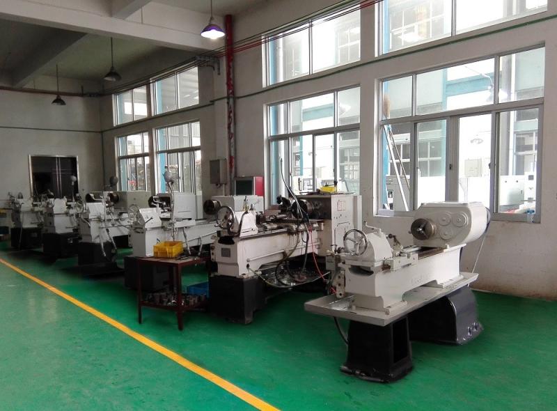 Verified China supplier - Zhejiang Aovite Hydraulic Machinery  Co., LTD.