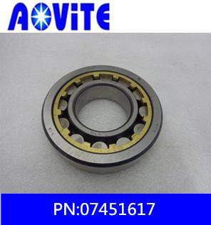 China Terex differential bearing 07451617 for sale