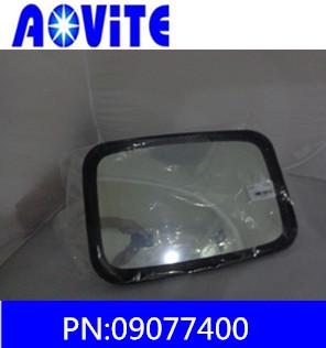 China Terex 100 haul truck back mirror 09077400 for sale
