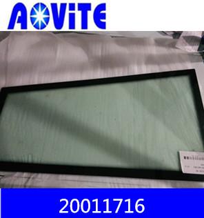 China TR100 cab glass 20011719 and 20011716 for sale