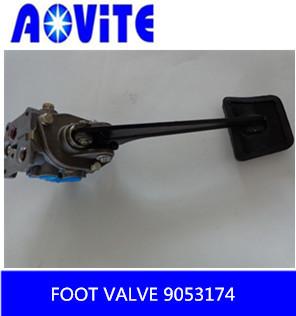 China Terex treadle valve 9015336  9053174 for sale