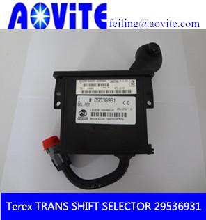 China Terex TR100 shift selector 29536931 for sale