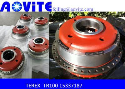 China Terex TR100 coal truck 15337187 planetary gear box for sale