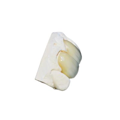China Computer-Aided Manufactured Zirconia Dental Crowns with Natural Tooth Color & High Strength for sale