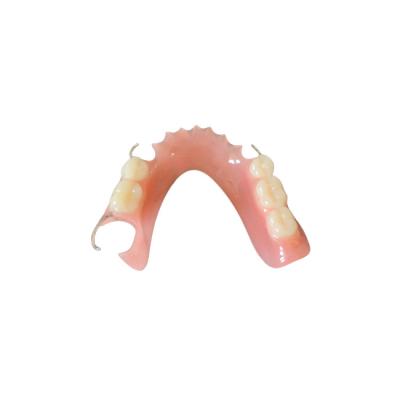 China High Definition PFM Bridge Dental Colour Stability Smooth Surface for sale