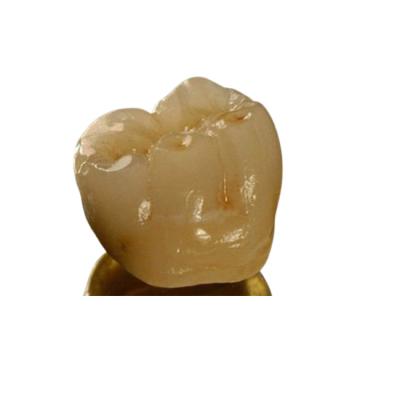 China Inter Miscibility Porcelain Dental Crown for sale