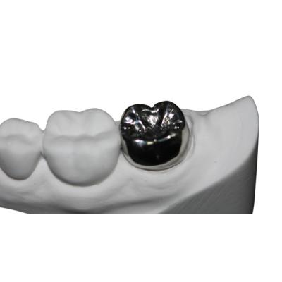 China Ponte dental natural da coroa de FDA da estabilidade de cor resistente à corrosão à venda