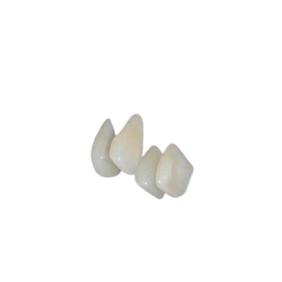 China Os dentes compostos limpos fáceis do OEM folheiam a estabilidade de cor duradouro à venda