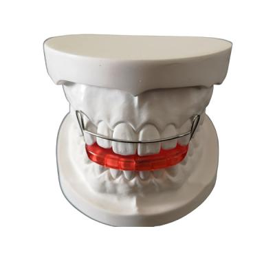 Chine Les orthodonties faites sur commande de positionneur de dent d'OEM simples installent facile maintiennent à vendre