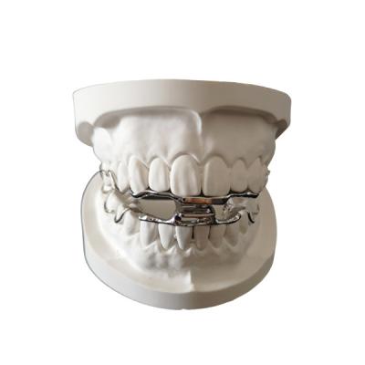 China OEM Dental Orthodontic Appliances High Strength 3D Digital Design for sale