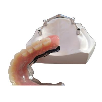 Китай Продолжительный центр CAD CAM цифров Адвокатуры зубного имплантата OEM УПРАВЛЕНИЯ ПО САНИТАРНОМУ НАДЗОРУ ЗА КАЧЕСТВОМ ПИЩЕВЫХ ПРОДУКТОВ И МЕДИКАМЕНТОВ продается