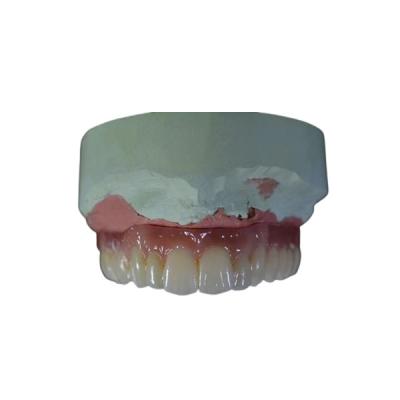 Китай Материал Адвокатуры зубного имплантата CAD CAM безопасности здоровья высокотехнологичный биологический продается