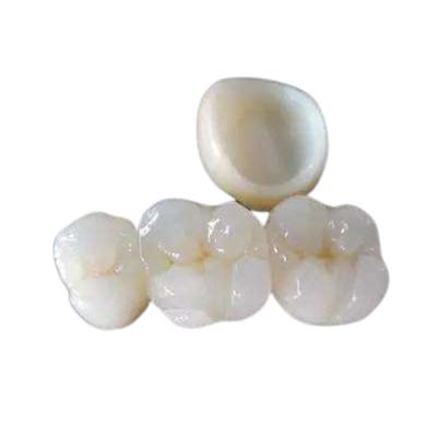 China OEM Zirconia All Ceramic Crowns Bridges No Irritation No Allergic Reaction for sale