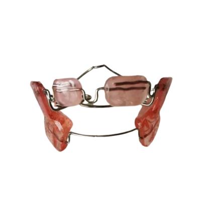 China Material funcional dental removível do fio de Orthoses Rubber Steel do corretor à venda