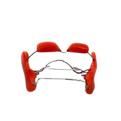 China Removable Washable Dental Functional Appliance With Less Foreign Body Sensation for sale