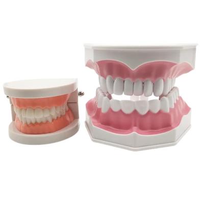 中国 満たされた歯科インプラントの完全な総義歯の補強薬は自然な色の総義歯の歯科実験室を処理する総義歯を覆う 販売のため