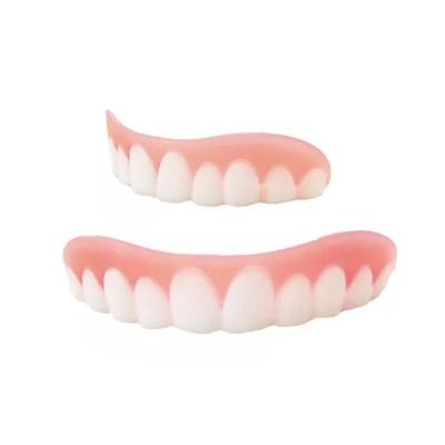 China High Quality Assurance White Digital Crowns And Veneers Denture Dental Lab for sale