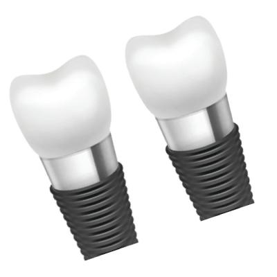 China Biocompatibility And Safety Of Dental Implant Bars en venta