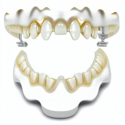 中国 High Quality 0.018/0.022 Self Ligating Fixed Orthodontic Appliances With Individual Package For Dental Professionals 販売のため