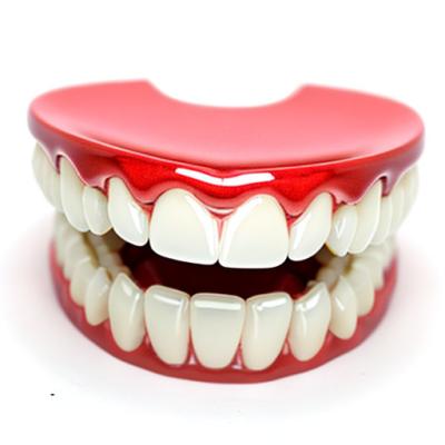Китай Нововведение в основе наших керамических зубоврачебных крон продается