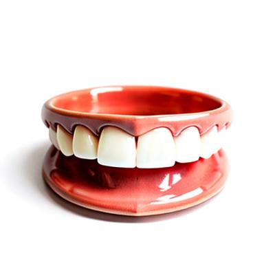China A Global Reach Our Ceramic Dental Crowns Across Europe And North America à venda