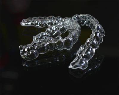 Китай Invisable Fixed Orthodontic Appliances Simple Install For Dentist Study продается