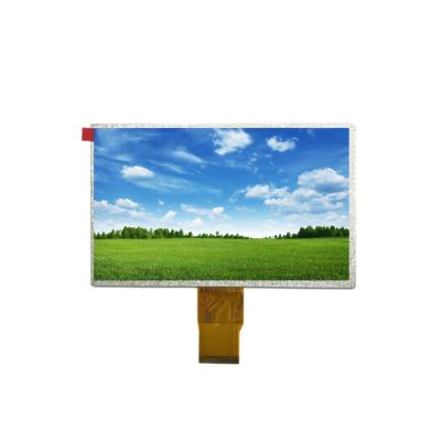 China Módulo 50 Pin For Tablet de la exhibición de la pulgada IPS LCD de la pulgada 1024x600 7 de TFT 7 en venta