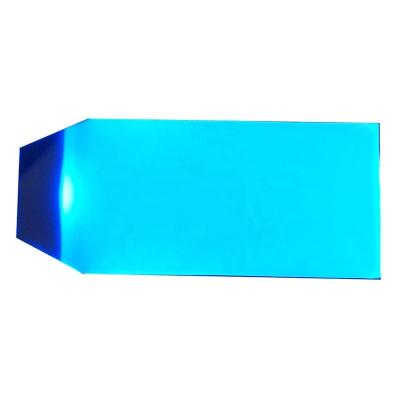 China Módulo azul claro 300cd/m2 del LCD de la retroiluminación LED para la lavadora en venta