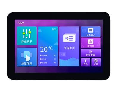 China Touch Screen 12,1 Zoll-Himbeeren-PUs LCD Himbeerpus USB des Anzeigen-Modul-1280x800 zu verkaufen