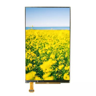 China 3.95 inch 360x640 IPS AMOLED Display 20Pin 4inch Color OLED Screen Module for sale